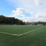南豊ヶ丘フィールド・サッカーグラウンド